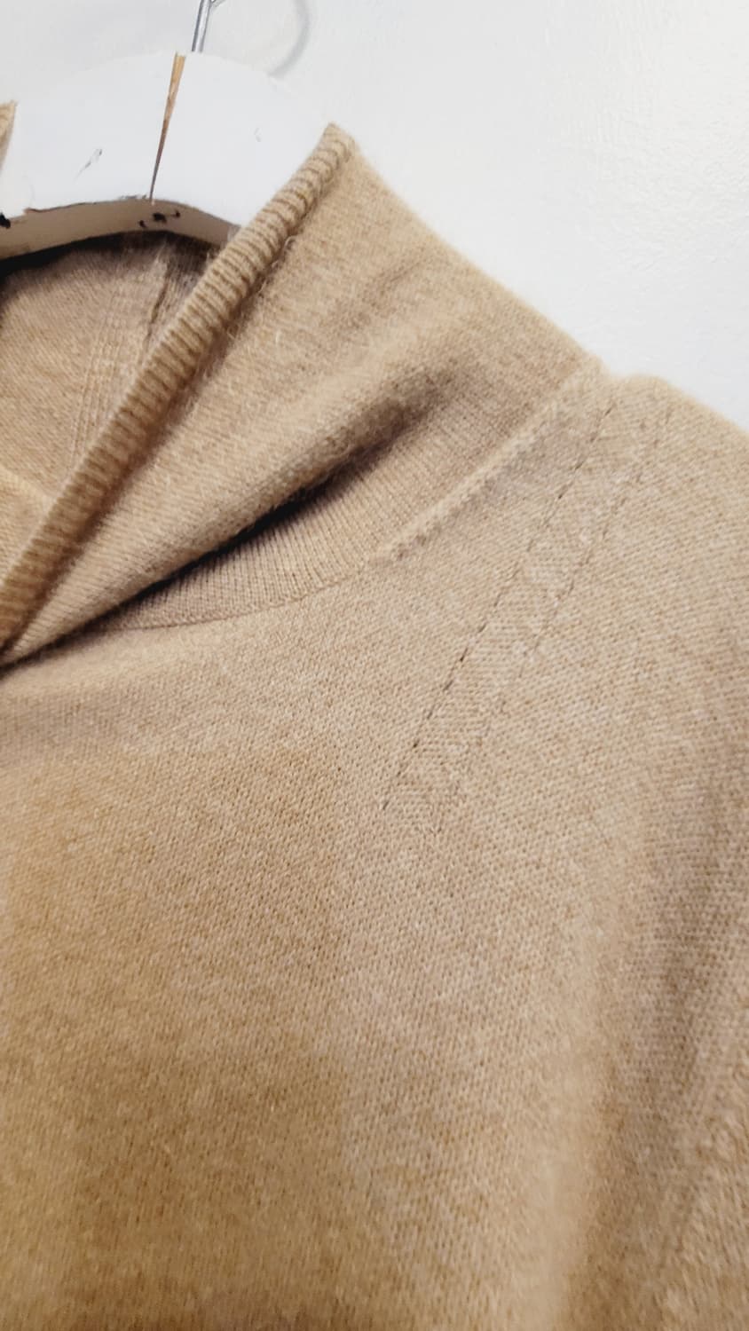 몽골리아 캐시미어 100% 니트 원피스 상품이미지8