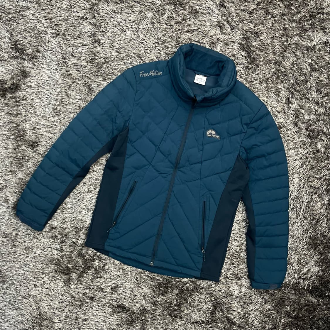 네파 프리모션 구스다운 경량패딩 (95) 상품이미지1