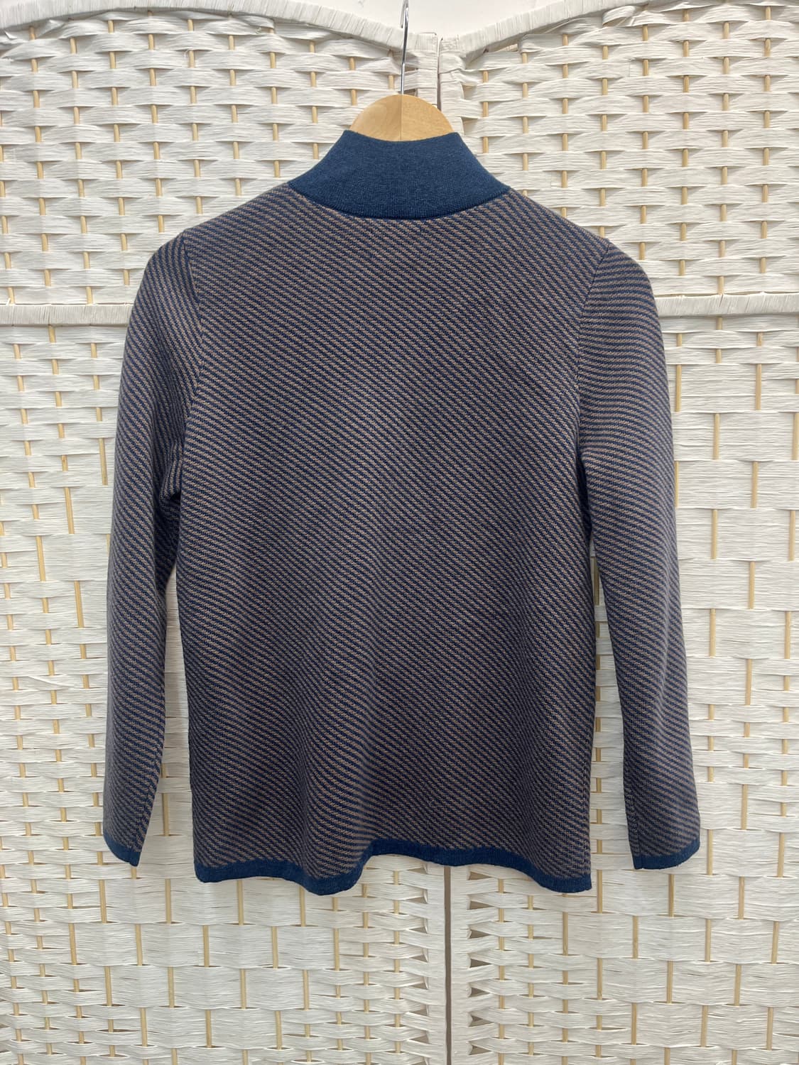 투버튼 포인트 가디건 상품이미지5