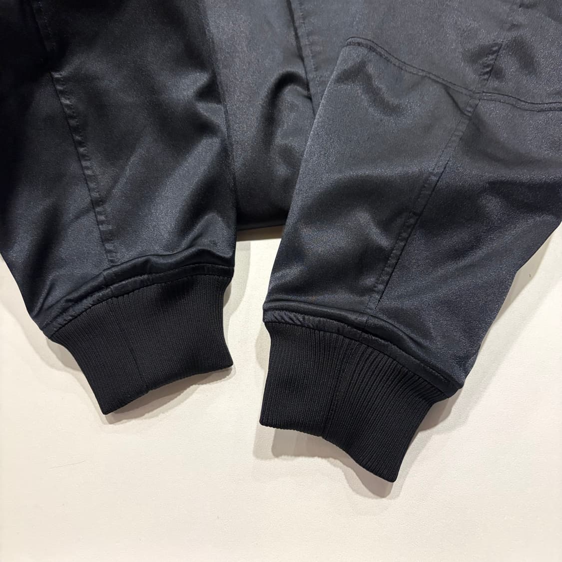 [S] 나이키 NBA 골드 로고 봄버 자켓 블랙 E133 상품이미지6