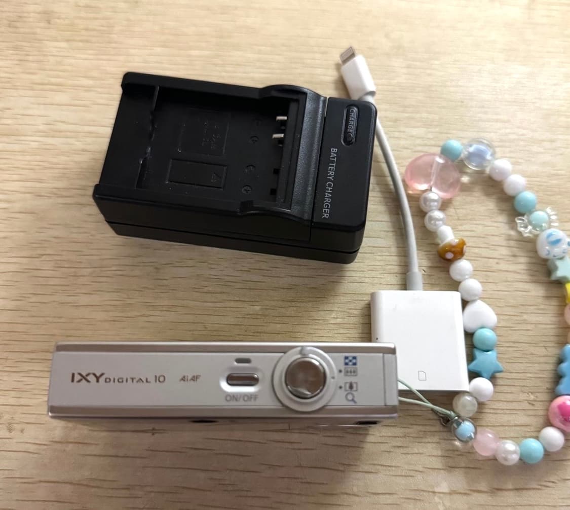 캐논 익시 10 (캐논 익서스 70 IXUS 70) 빈티지 디카 상품이미지7