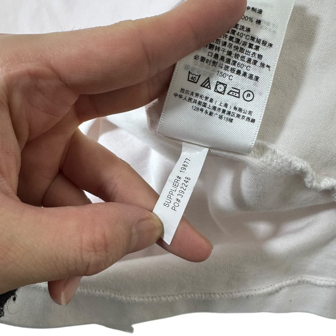 신형 폴로 랄프로렌 USA 빅로고 럭비티 상품이미지7