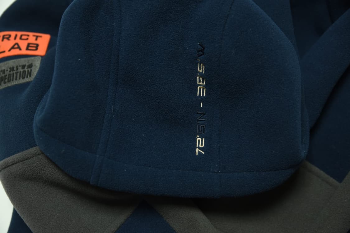 라푸마 플리스 집업 자켓 95 상품이미지6