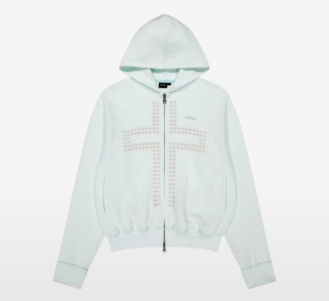 아캄 후드집업 상품이미지1