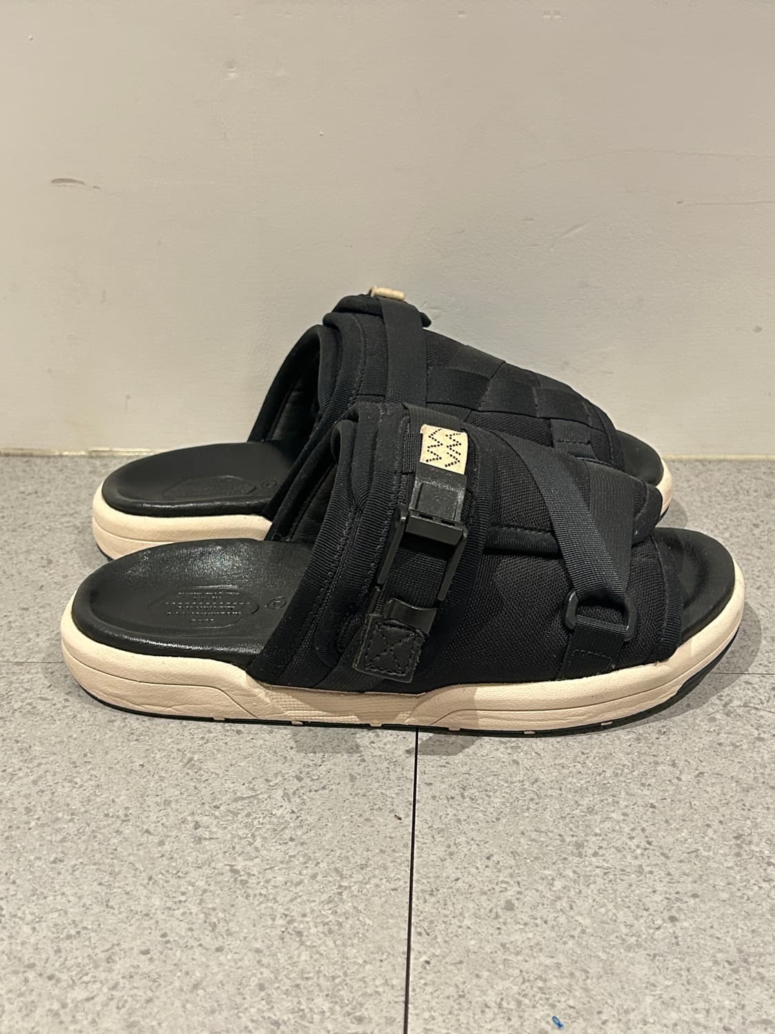 Visvim Christo G.Cords Black 상품이미지3