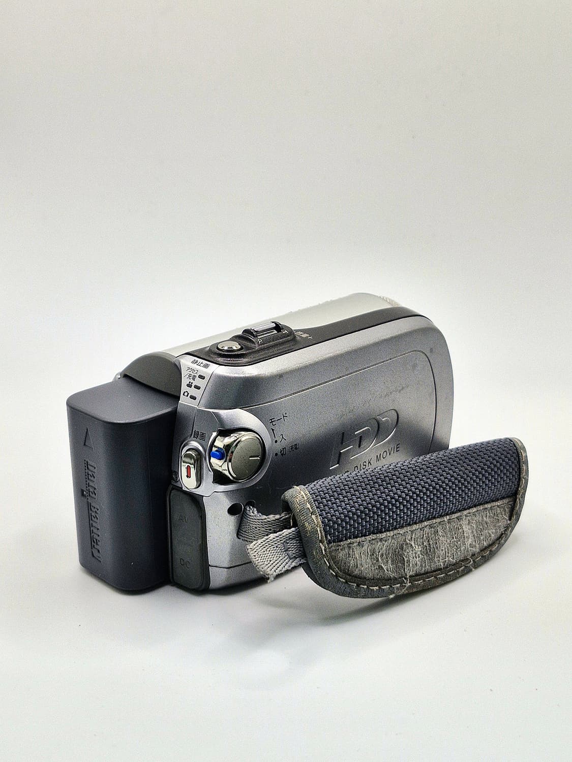 JVC GZ-MG255 빈티지캠코더 상품이미지7