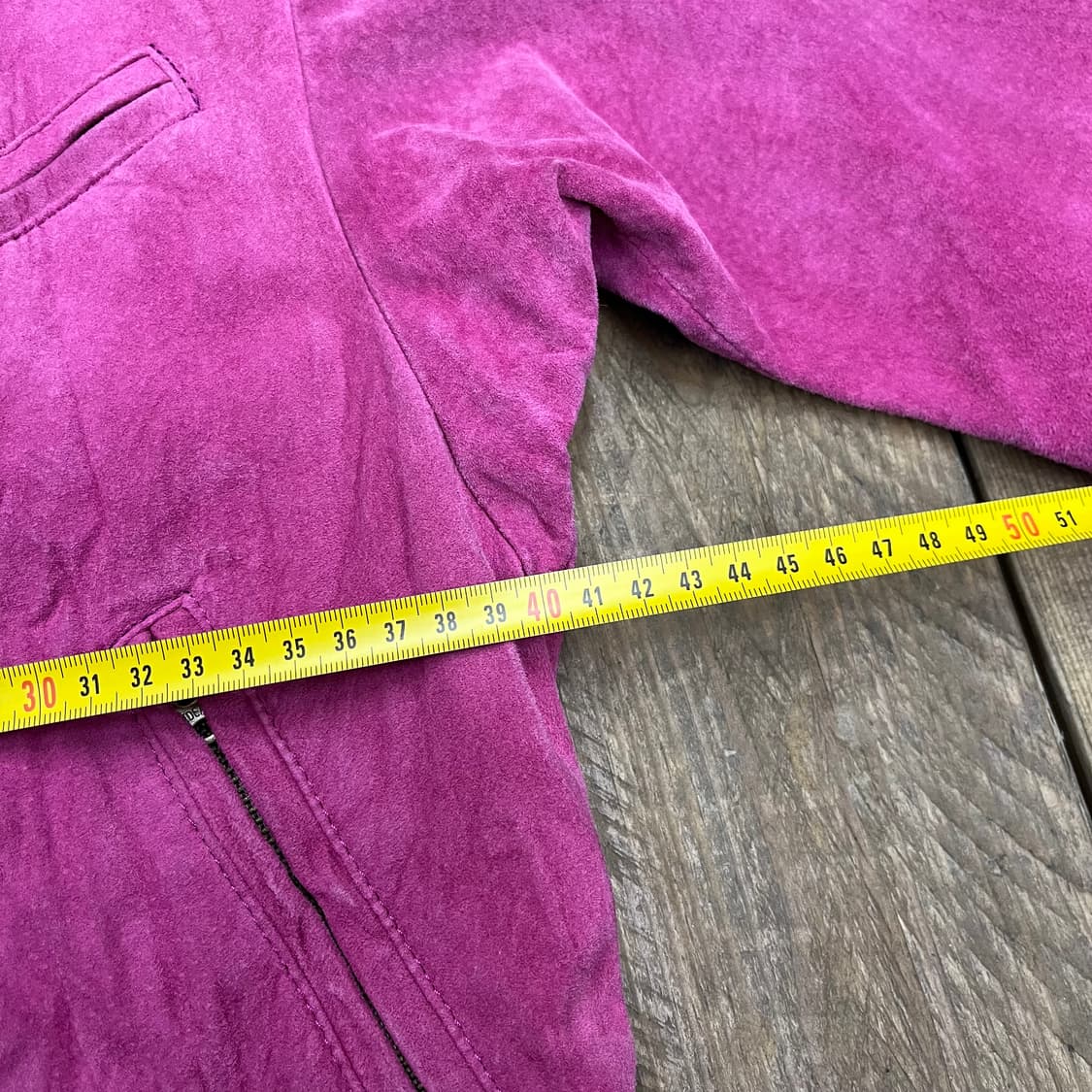 forste 리얼 레더 딱붙 자켓  상품이미지7