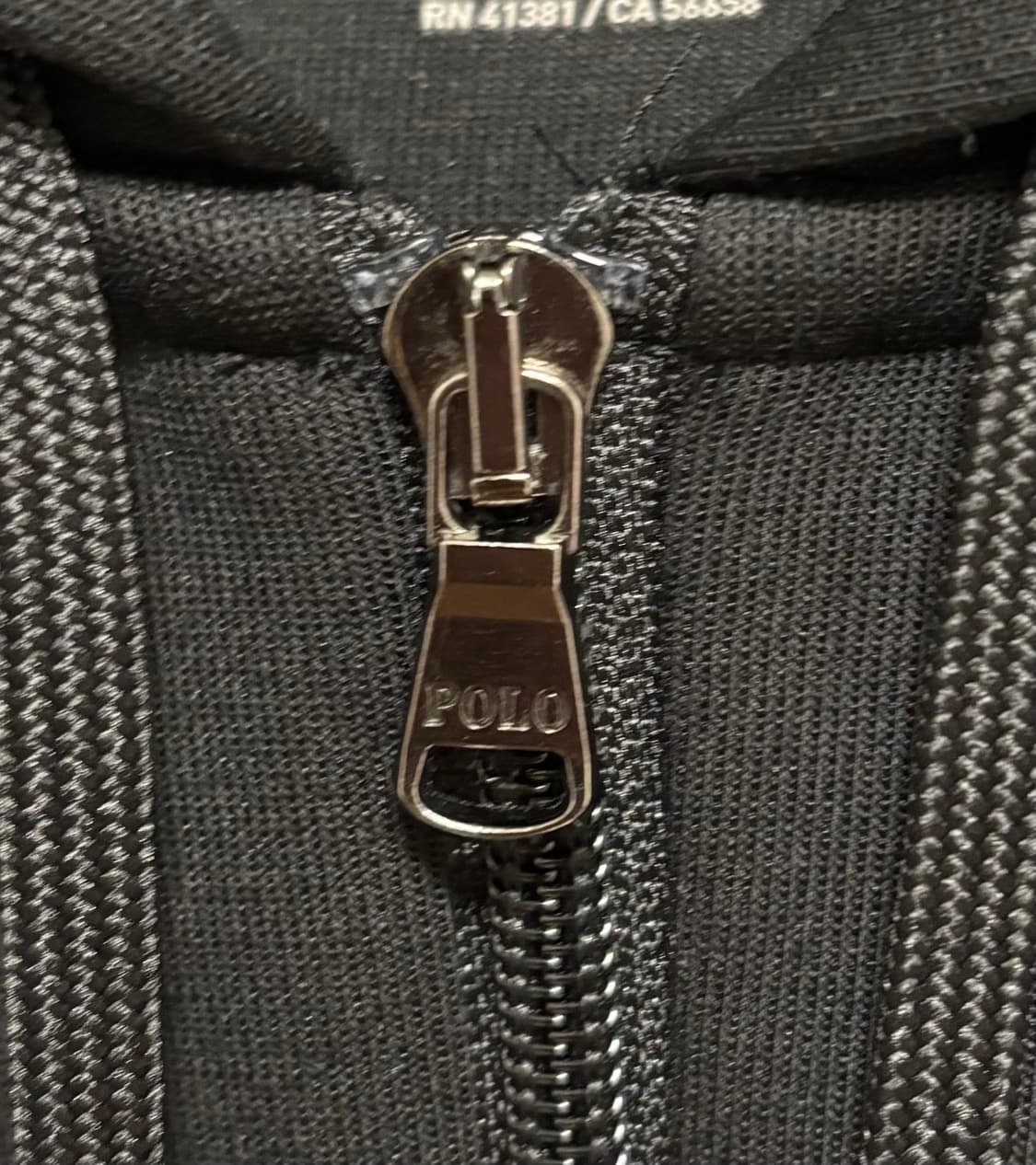 폴로 랄프 로렌 후드집업 L (QR정품) 상품이미지3