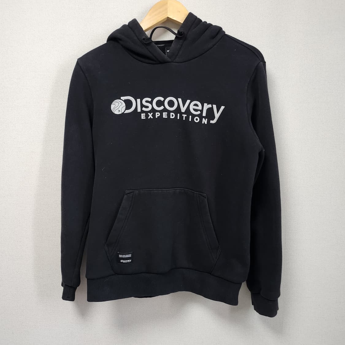 [95] 디스커버리 기모 후드티 상품이미지1