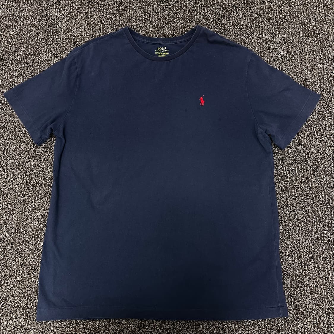 POLO 폴로 랄프로렌 반팔티셔츠 네이비 XL 상품이미지1