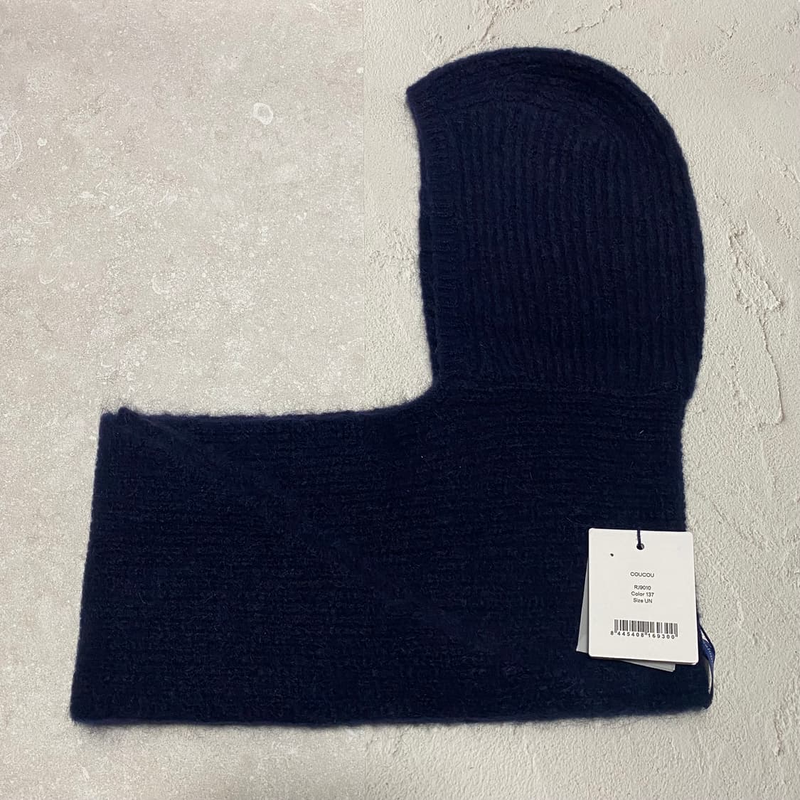 팔로마 울 CouCou 니트 스카프 상품이미지1