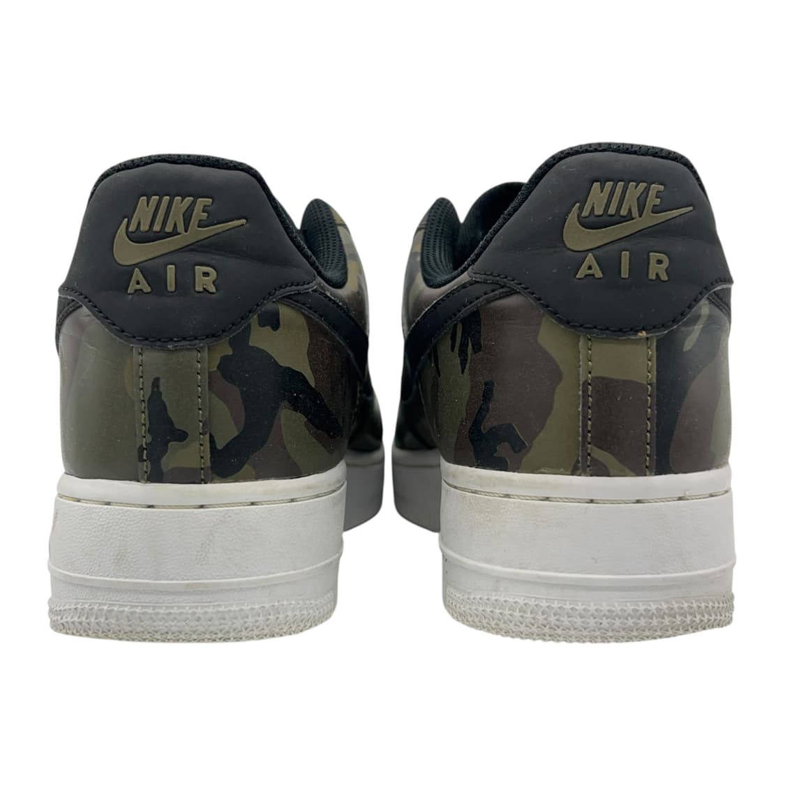 255 나이키 에어포스1 카모 올리브 상품이미지5
