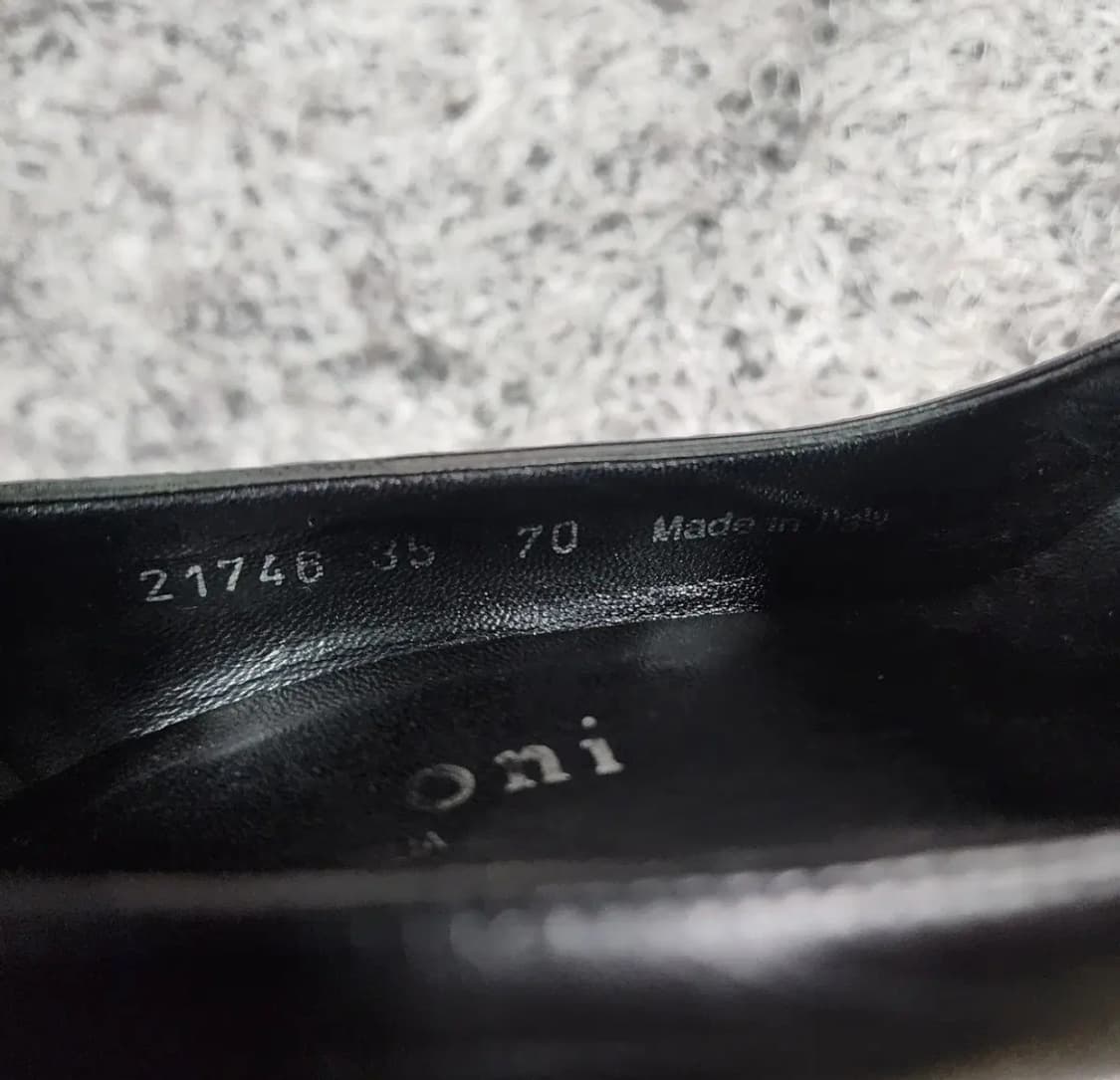 테스토니 스틸레토 힐 35 상품이미지10