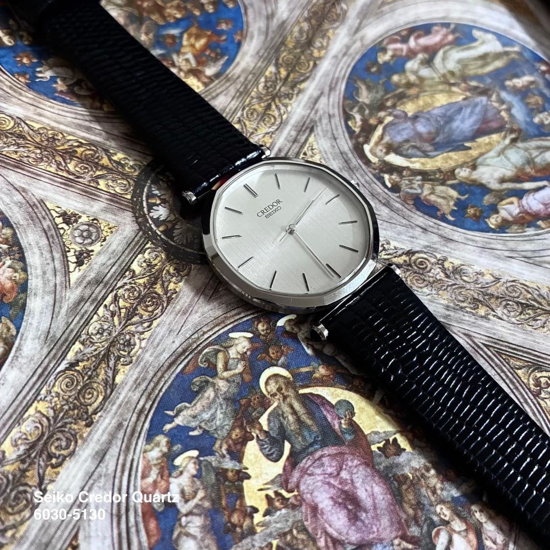 1980s Seiko Credor Quartz  상품이미지5