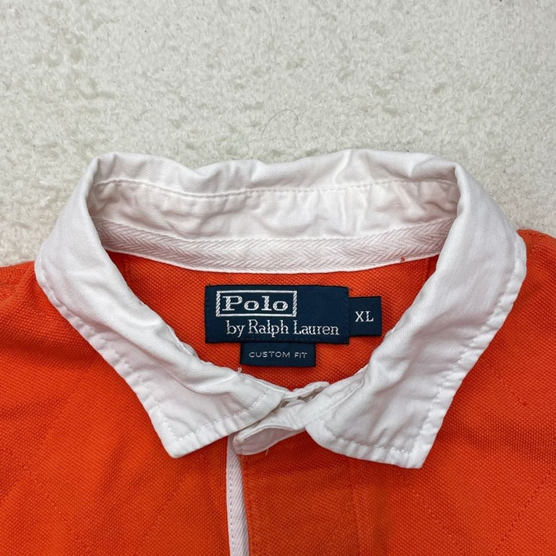 POLO BY RALPH LAUREN 럭비티 반팔 XL 상품이미지4