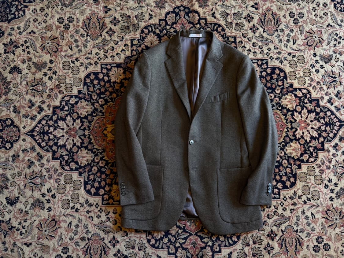 볼리올리 테일러드 자켓 100 상품이미지1