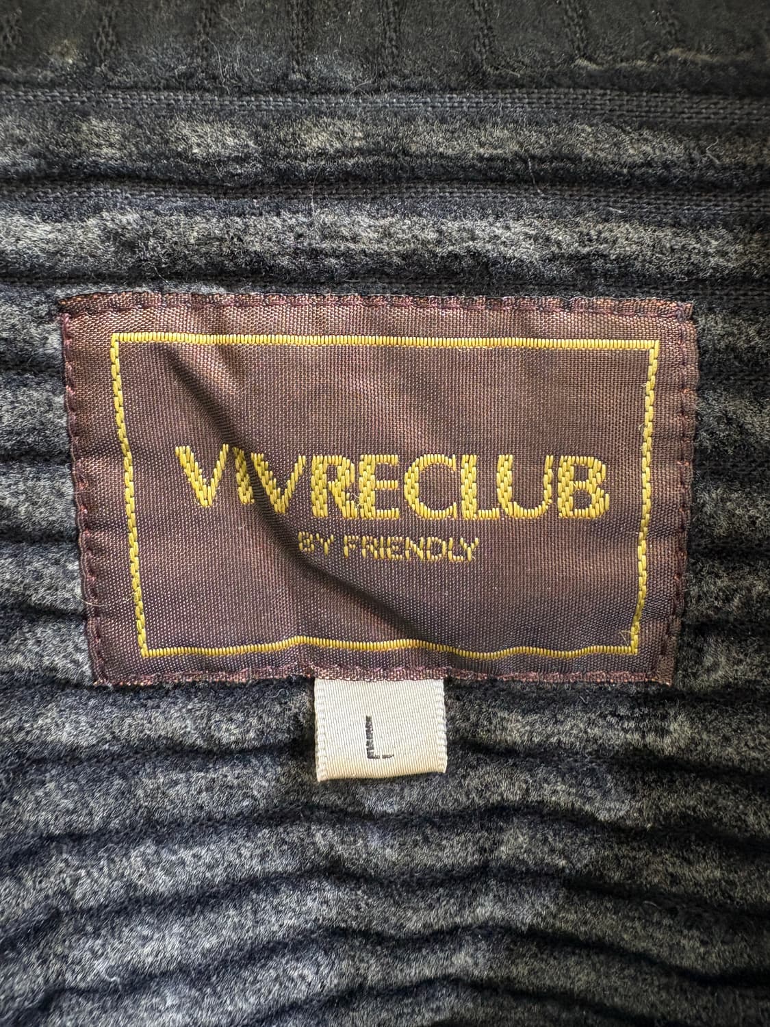 VIVRECLUB 자켓 상품이미지6