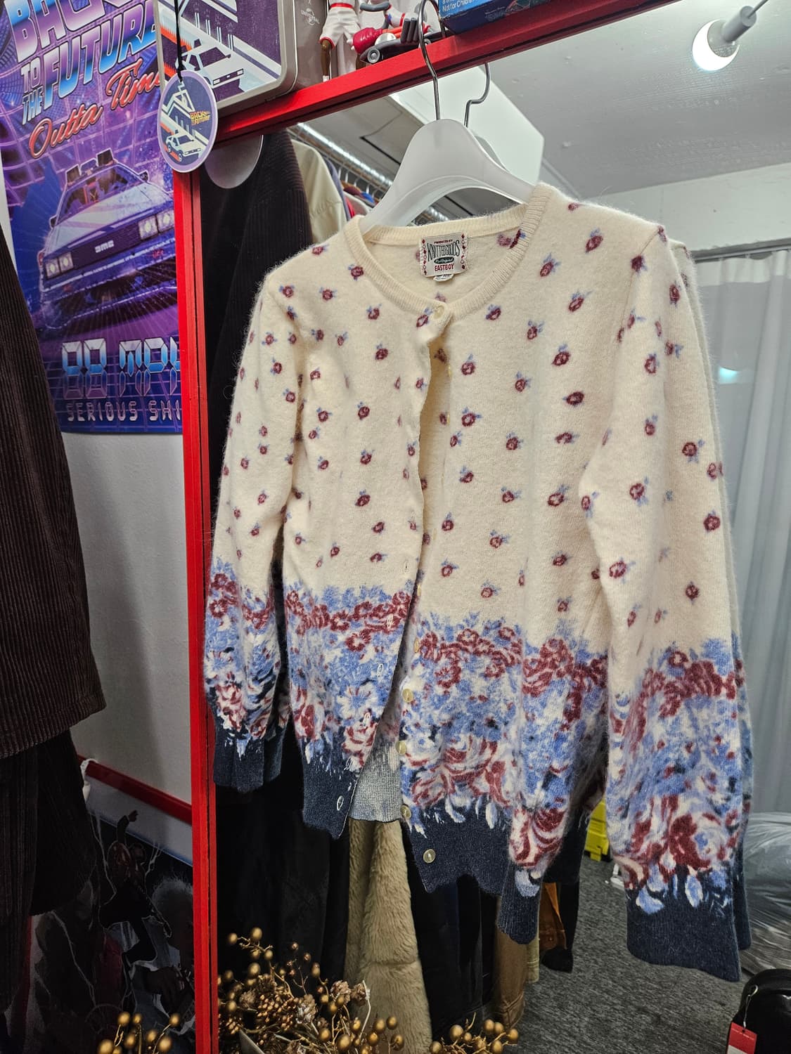 빈티지 가디건 상품이미지1