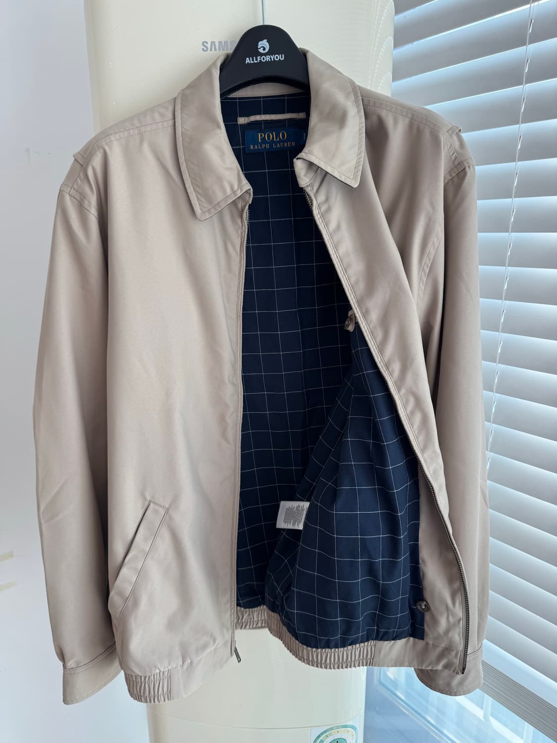 신형 폴로 랄프로렌 바이스윙자켓  상품이미지3