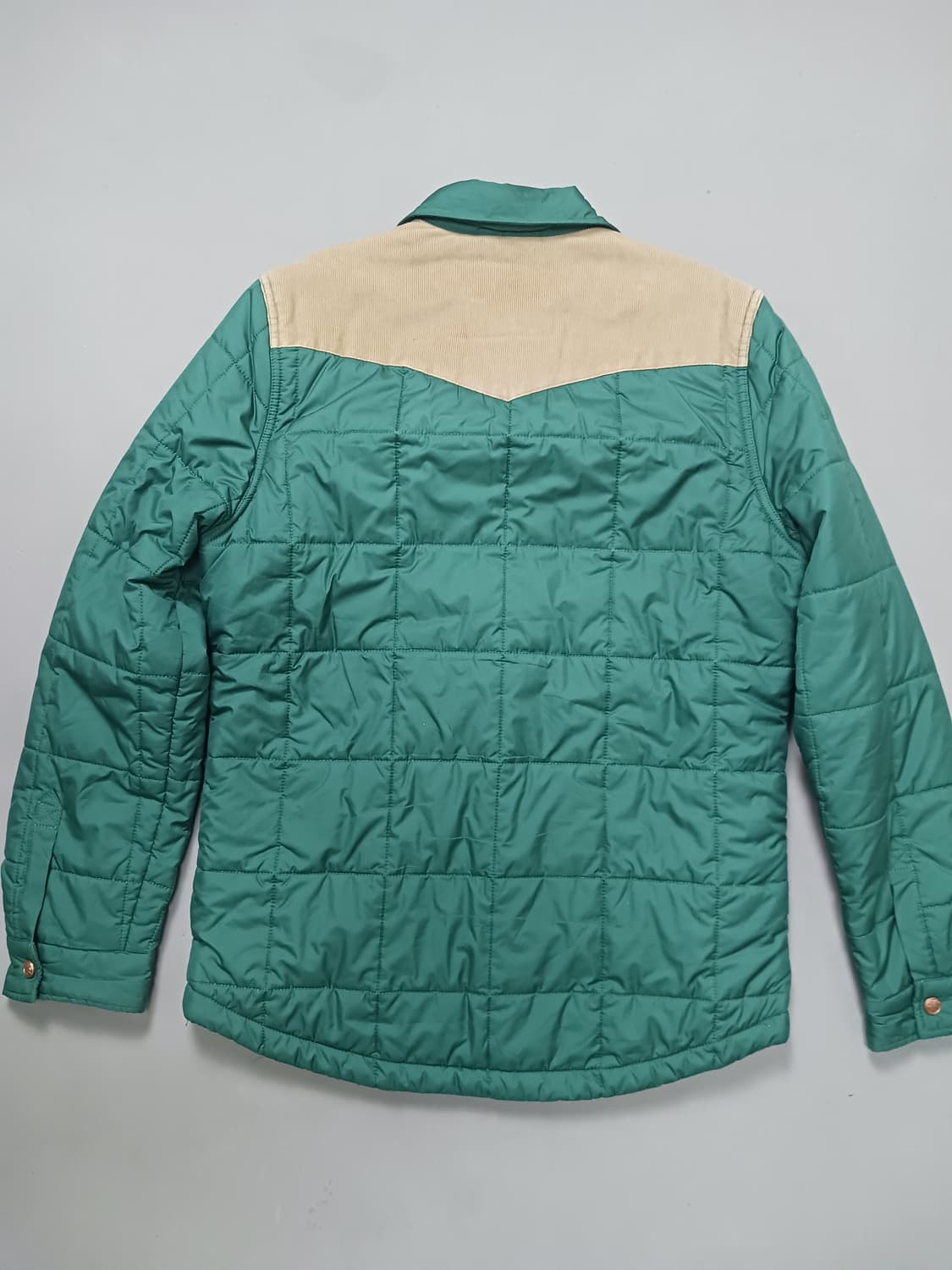 [M] 리바이스 웨스턴 퍼텍스 패딩 셔츠 상품이미지6