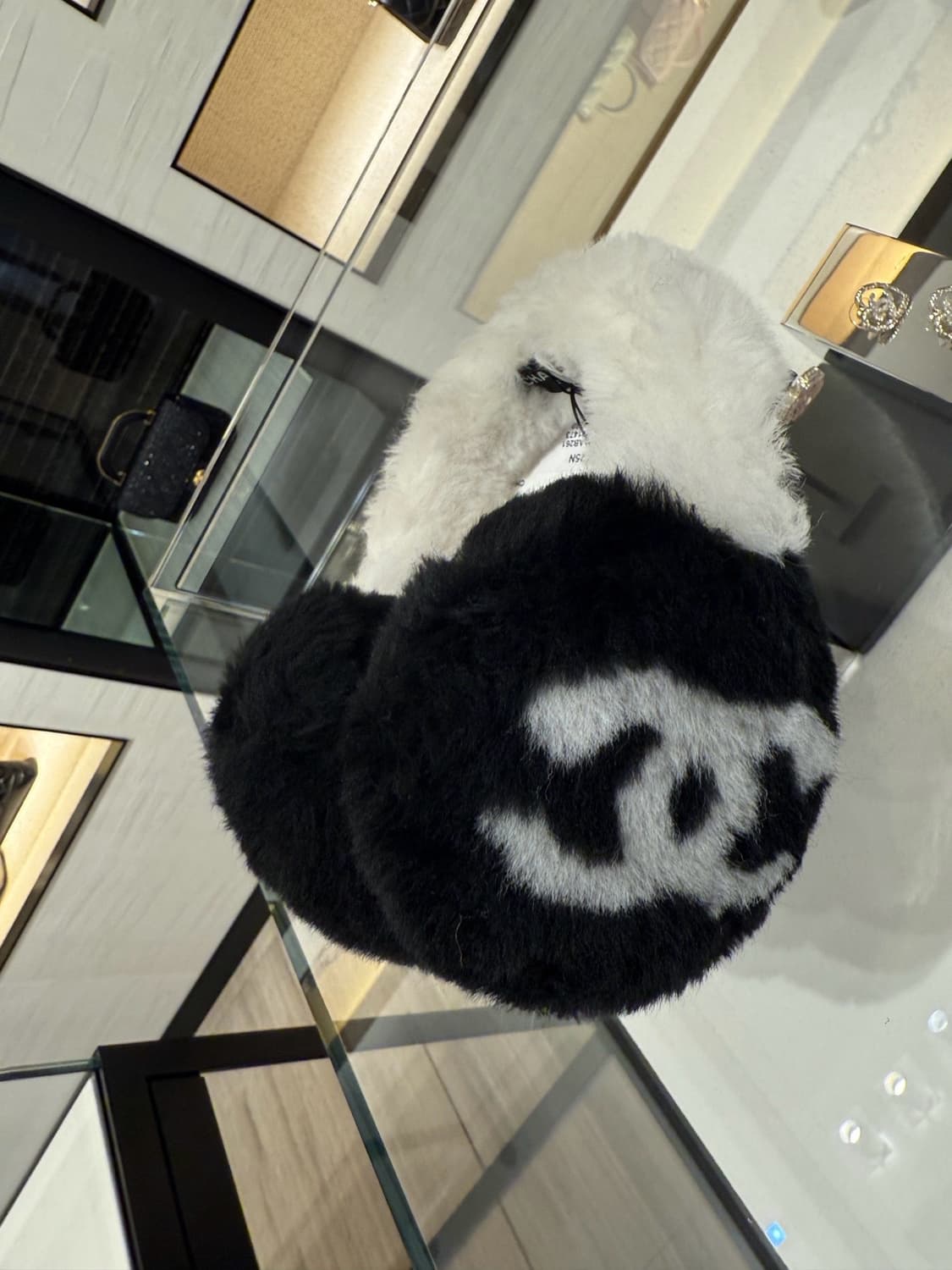 샤넬 이어머프 25 신상  상품이미지1