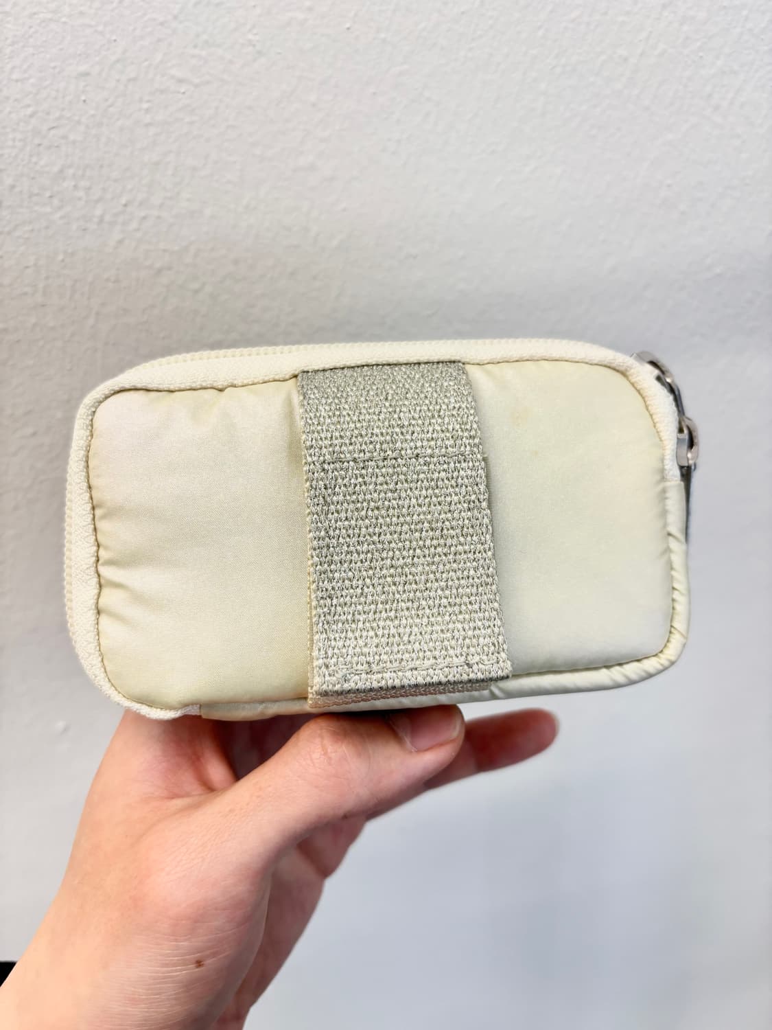 요시다 포터 메탈플레이트 동전 지갑 카드 지갑 상품이미지3