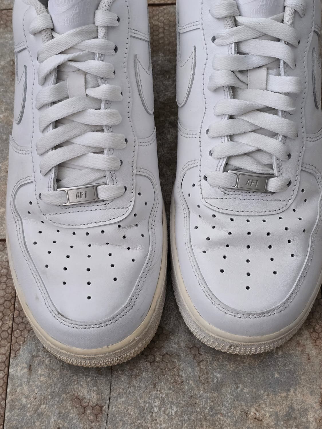 (270)나이키 에어포스 1 07 로우 올백 상품이미지2