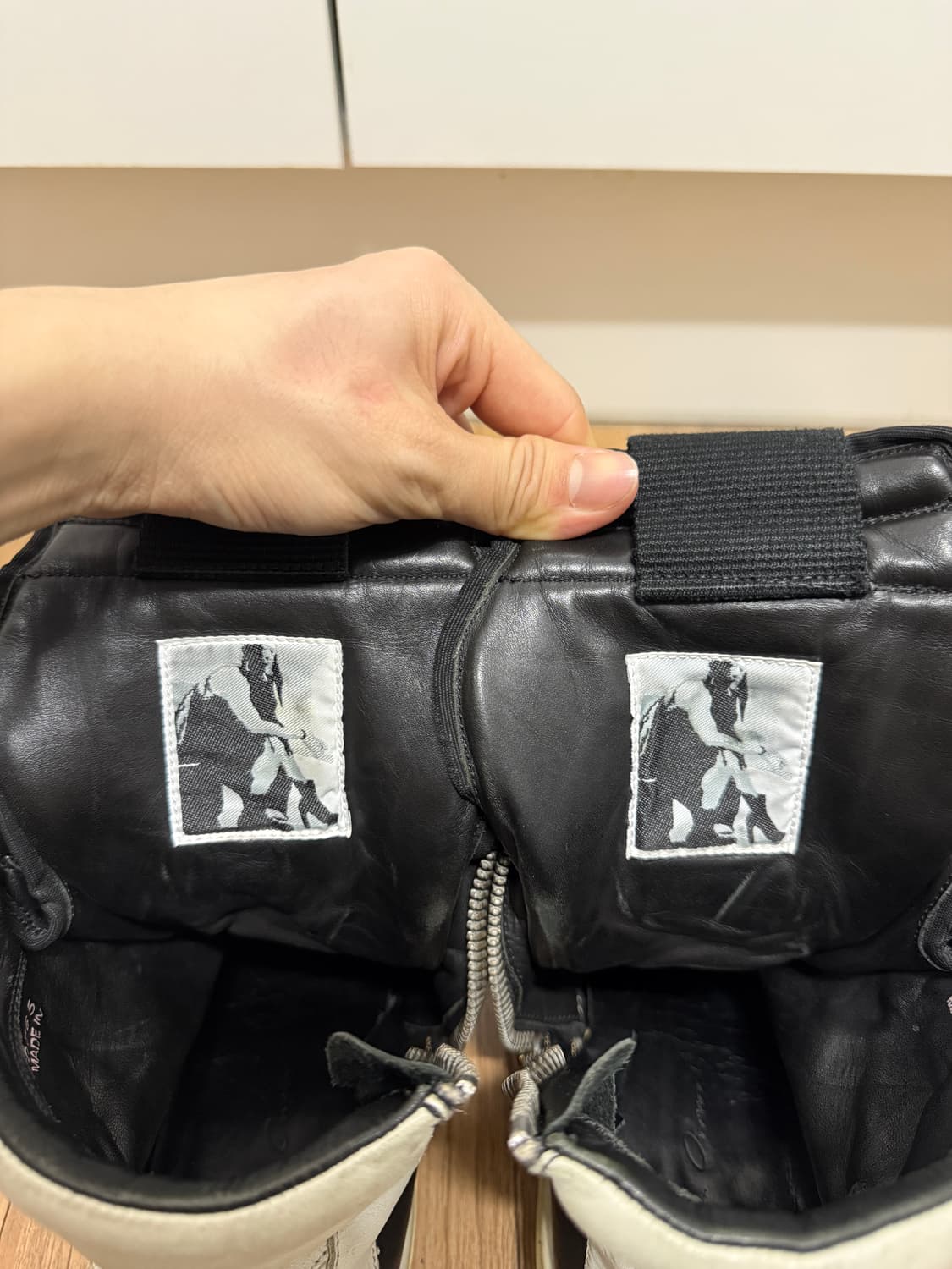 릭오웬스 지오바스켓 상품이미지4