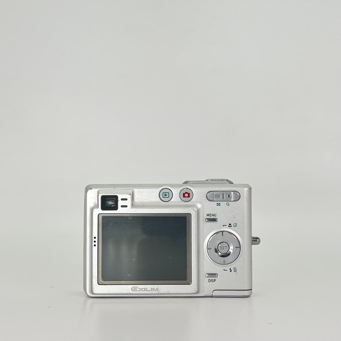 카시오 엑슬림 Casio Exilim EX-Z50 실버 상품이미지5