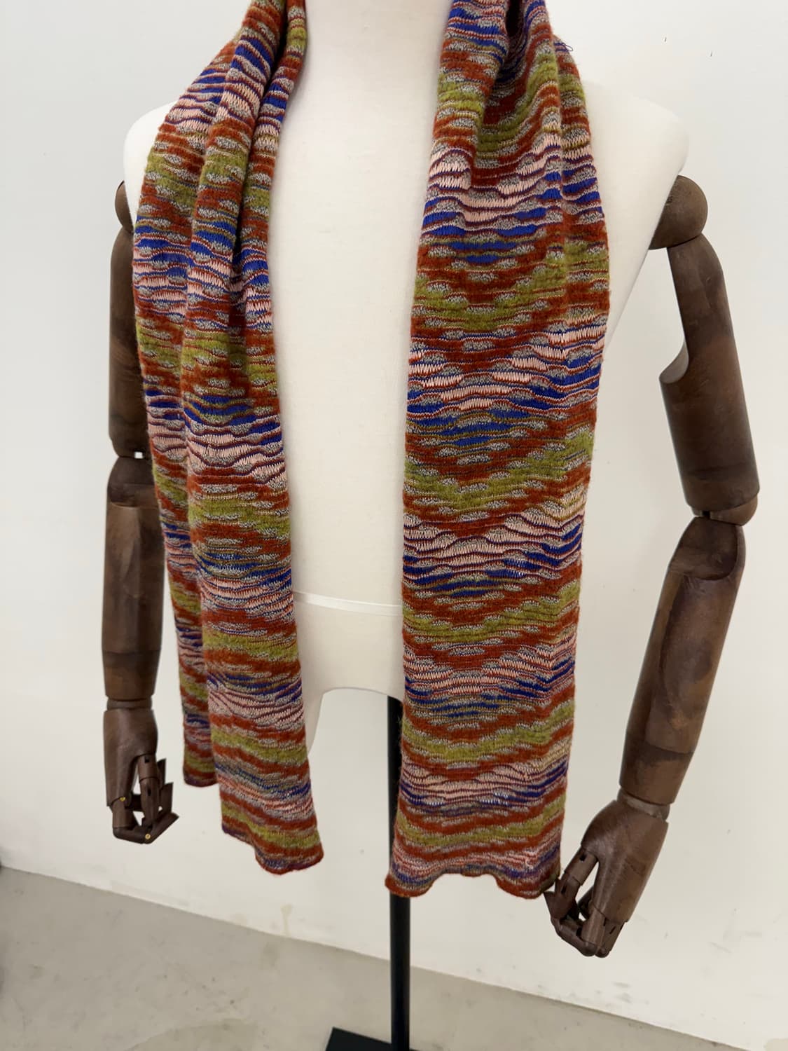 Missoni Sport Wool muffler 상품이미지5