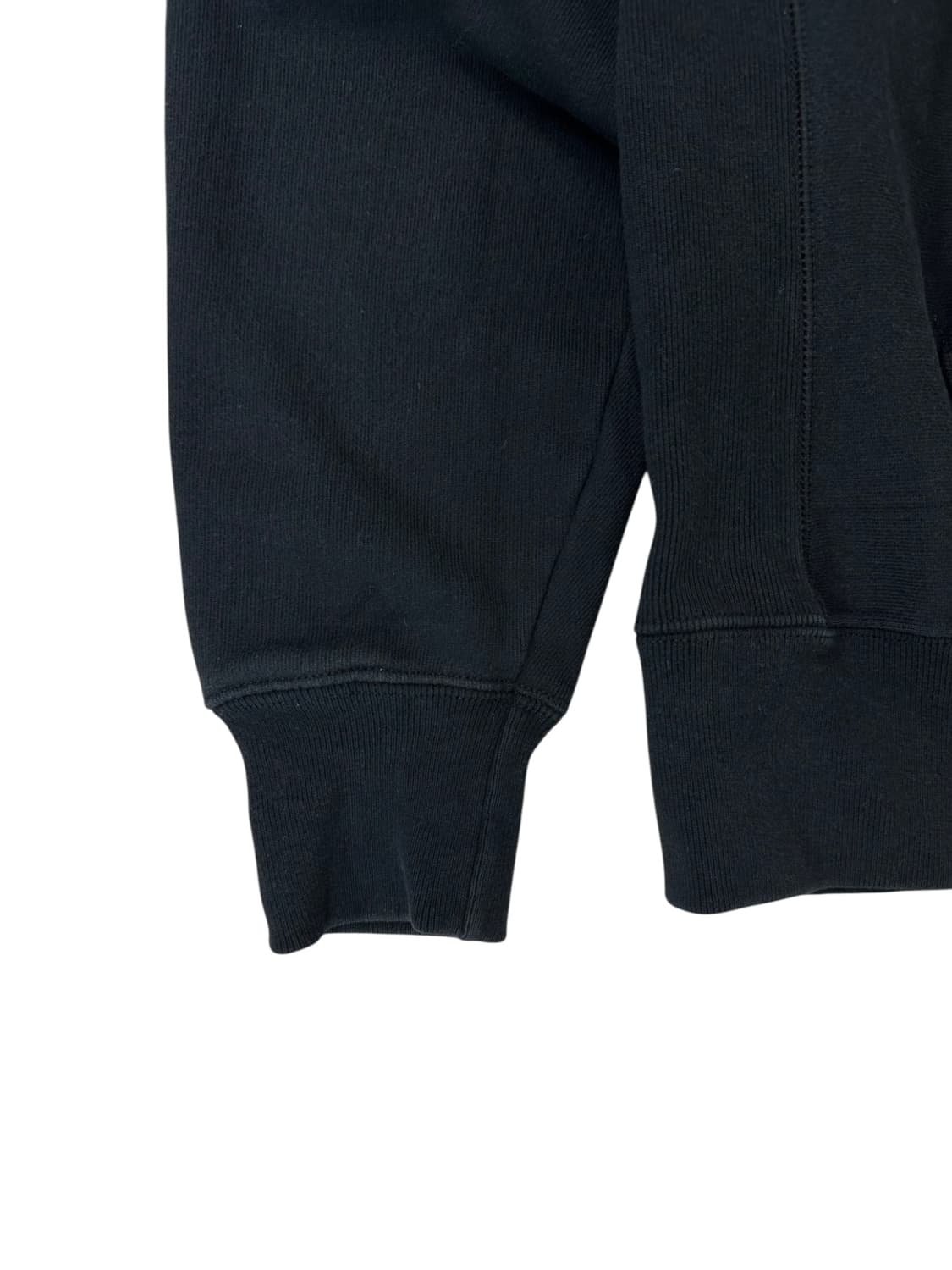 챔피온 리버스위브 후드티 블랙 (2XL) 상품이미지4