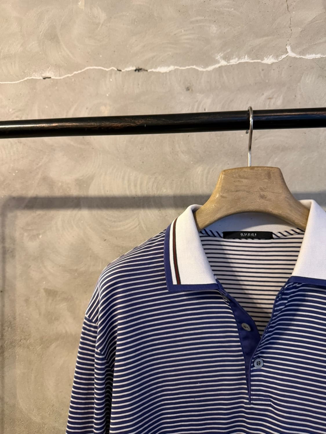 구찌 클래식 pk 셔츠 105 상품이미지2