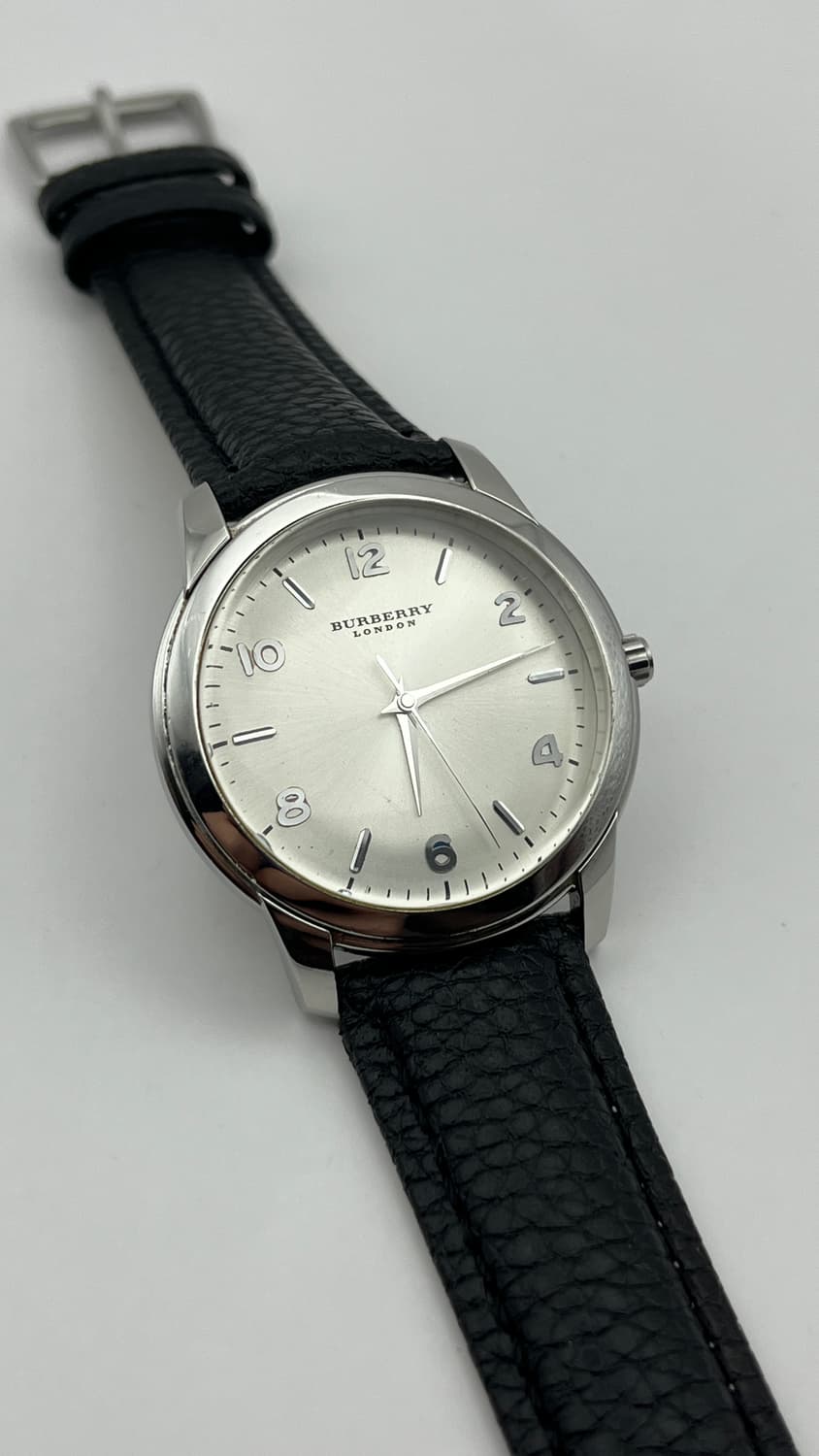 버버리 맨즈 빈티지시계 상품이미지2