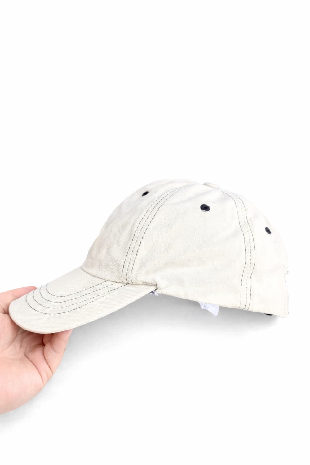 90's 폴로 랄프로렌 볼캡 USA MADE 상품이미지3