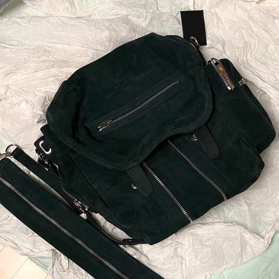 (미시착) 알렉산더왕 마르티 Marti 크로스백 상품이미지4