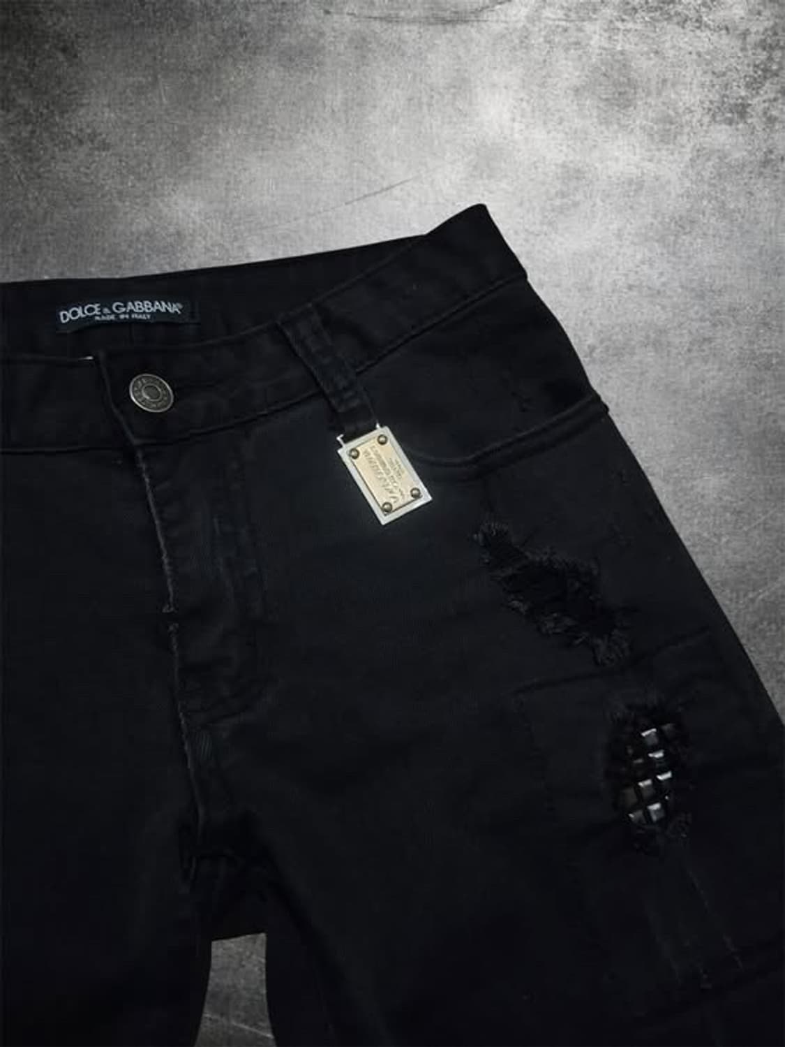 08/FW OG 16 CLASSIC LINE denim shorts 상품이미지4