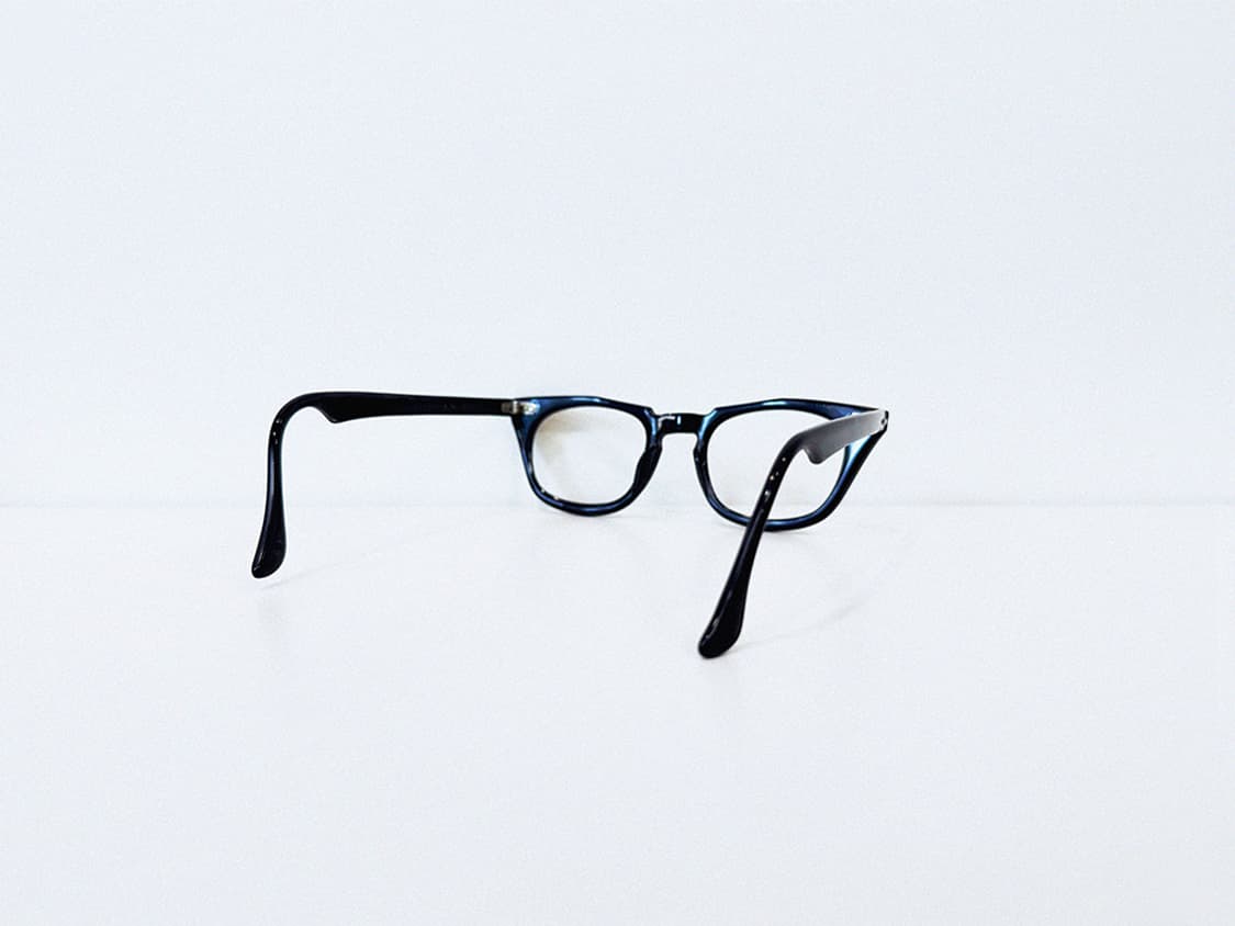 RETROSPECS(레트로스펙스) / 바슈롬 세이프티 뿔테 안경 상품이미지3