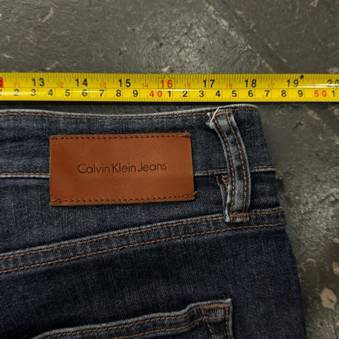 36 캘빈클라인 청바지 상품이미지7