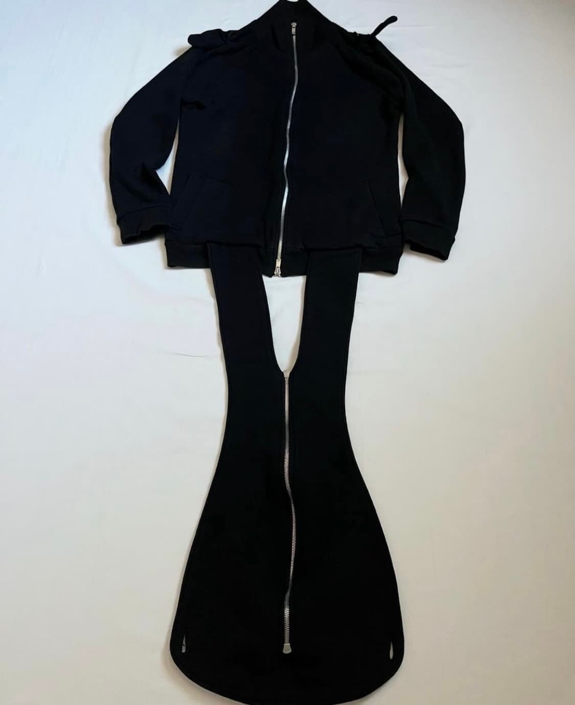 Yoshio Kubo Gimmick Design Sweat Jacket 상품이미지4