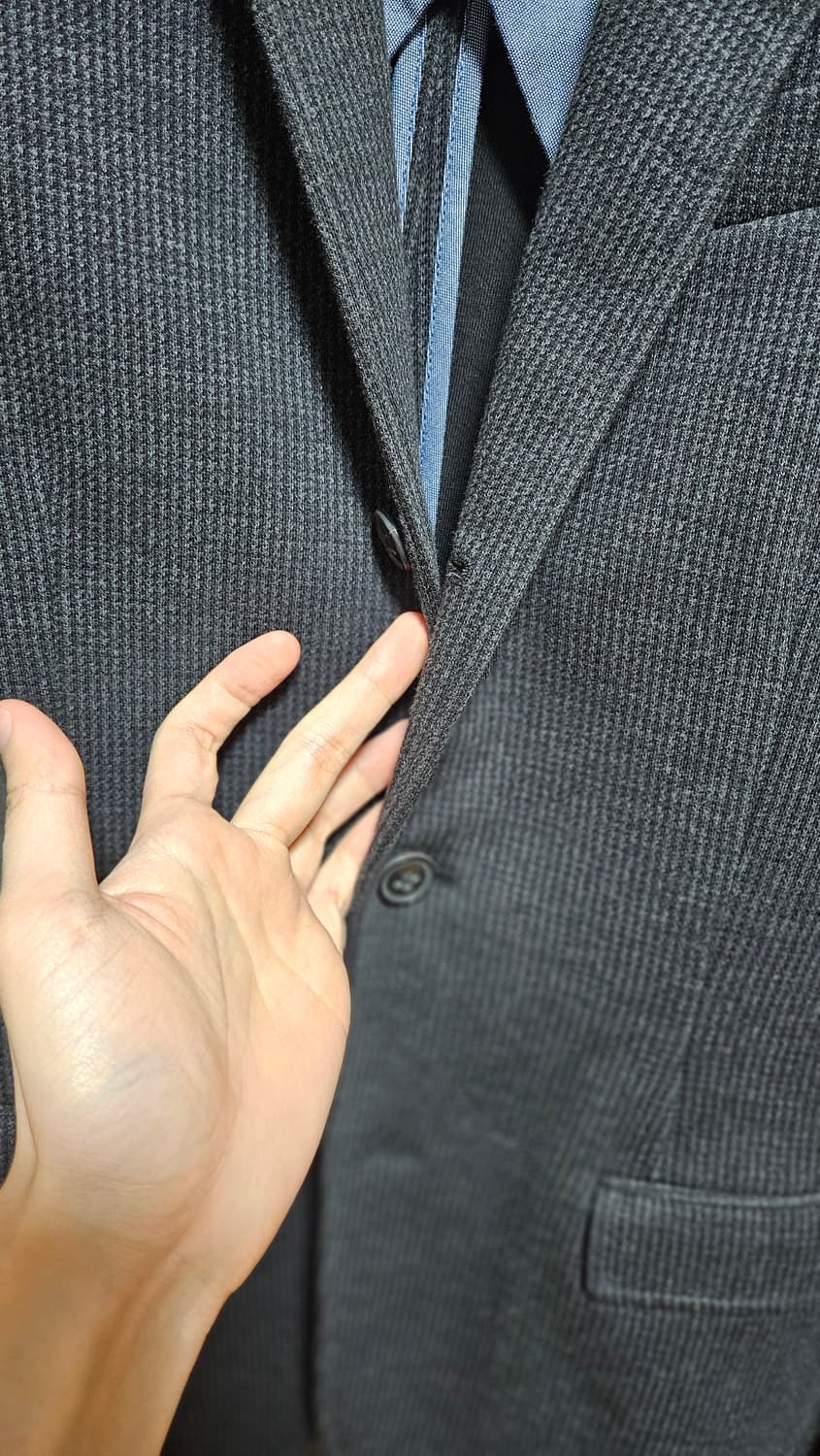 바나나리퍼블릭 저지 블레이저 상품이미지3