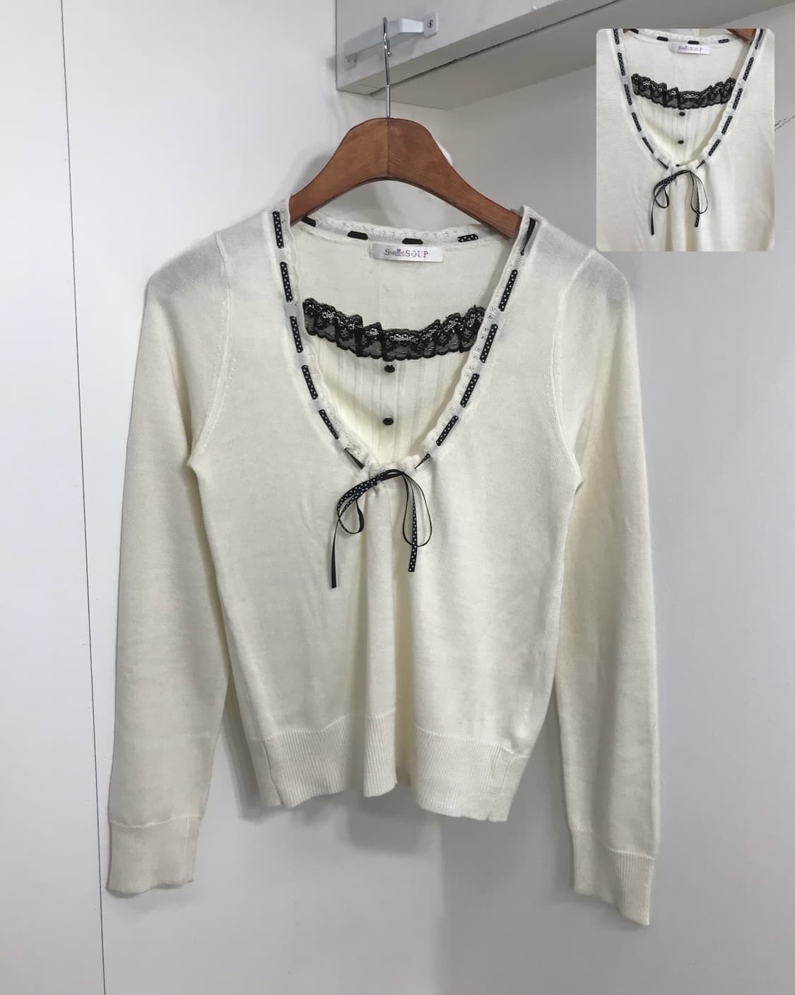 𖤐블랙 모리걸 Set 𖤐  상품이미지5