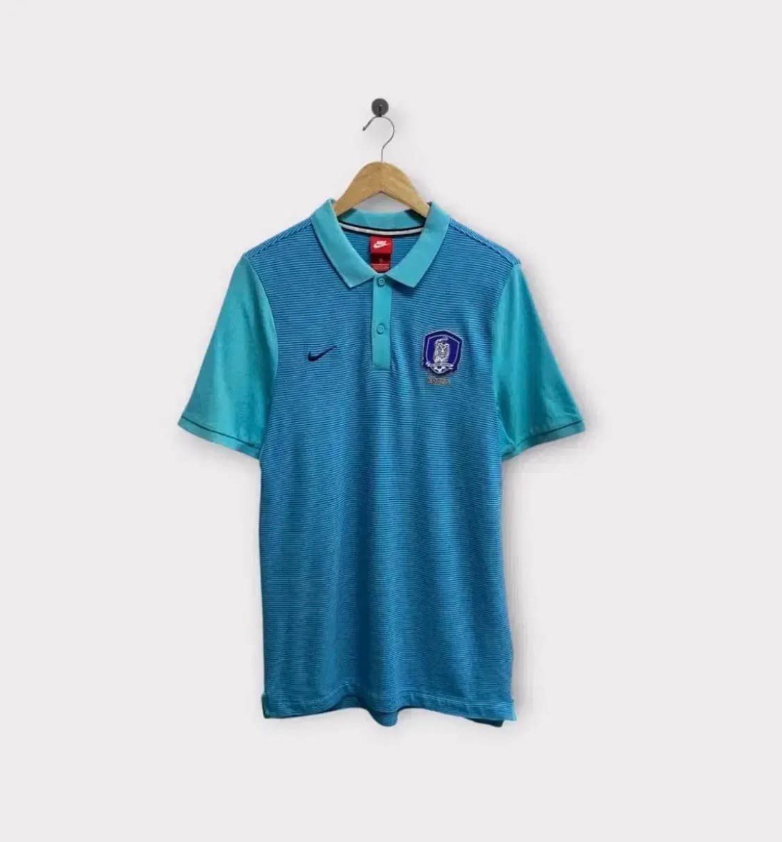 나이키NIKE. 2018-19 대한민국 국대 반팔티 L 상품이미지1