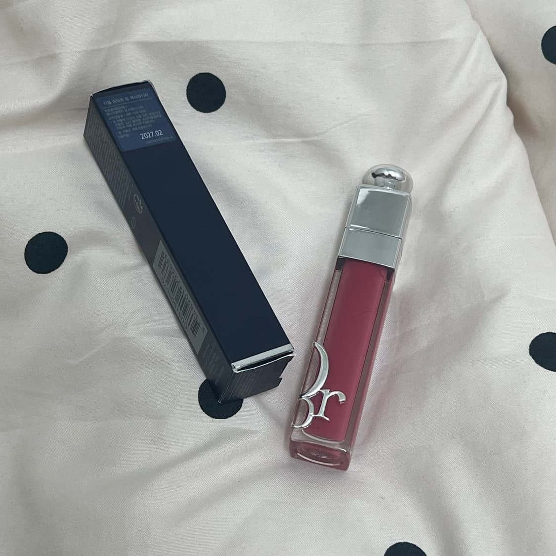 새상품 디올 어딕트 립 맥시마이저 070 로즈버드 ROSEBUD 상품이미지2