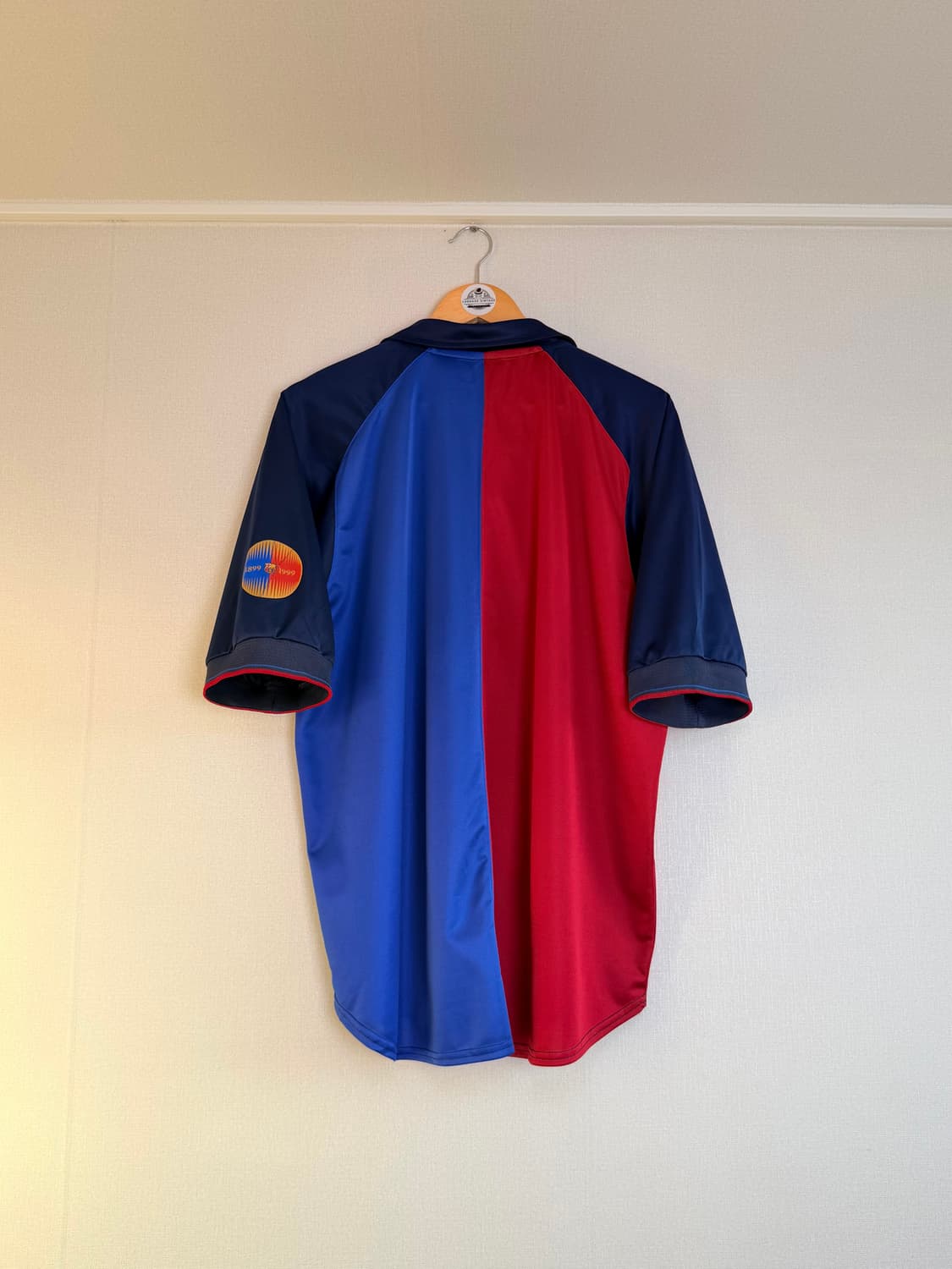 99-00 바르셀로나 홈 지급용 상품이미지2