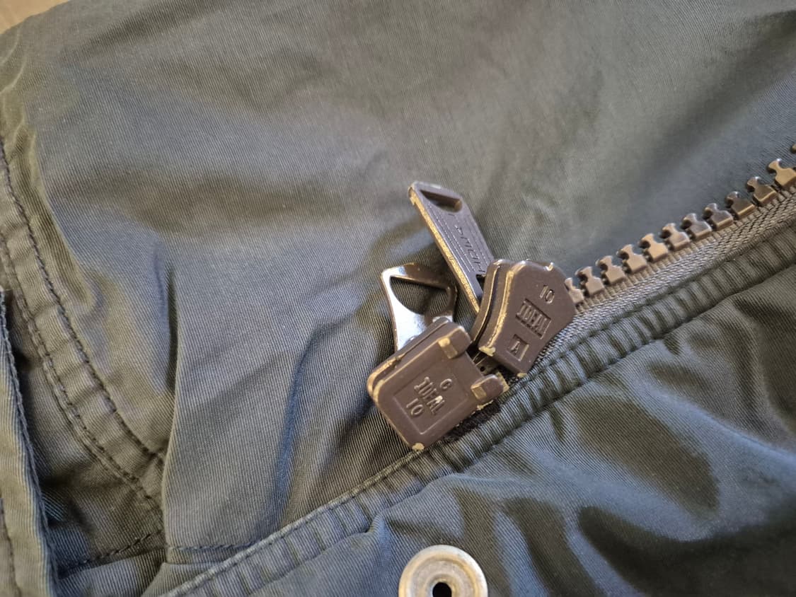 90s 폴로랄프로렌 마운틴 파카 상품이미지9