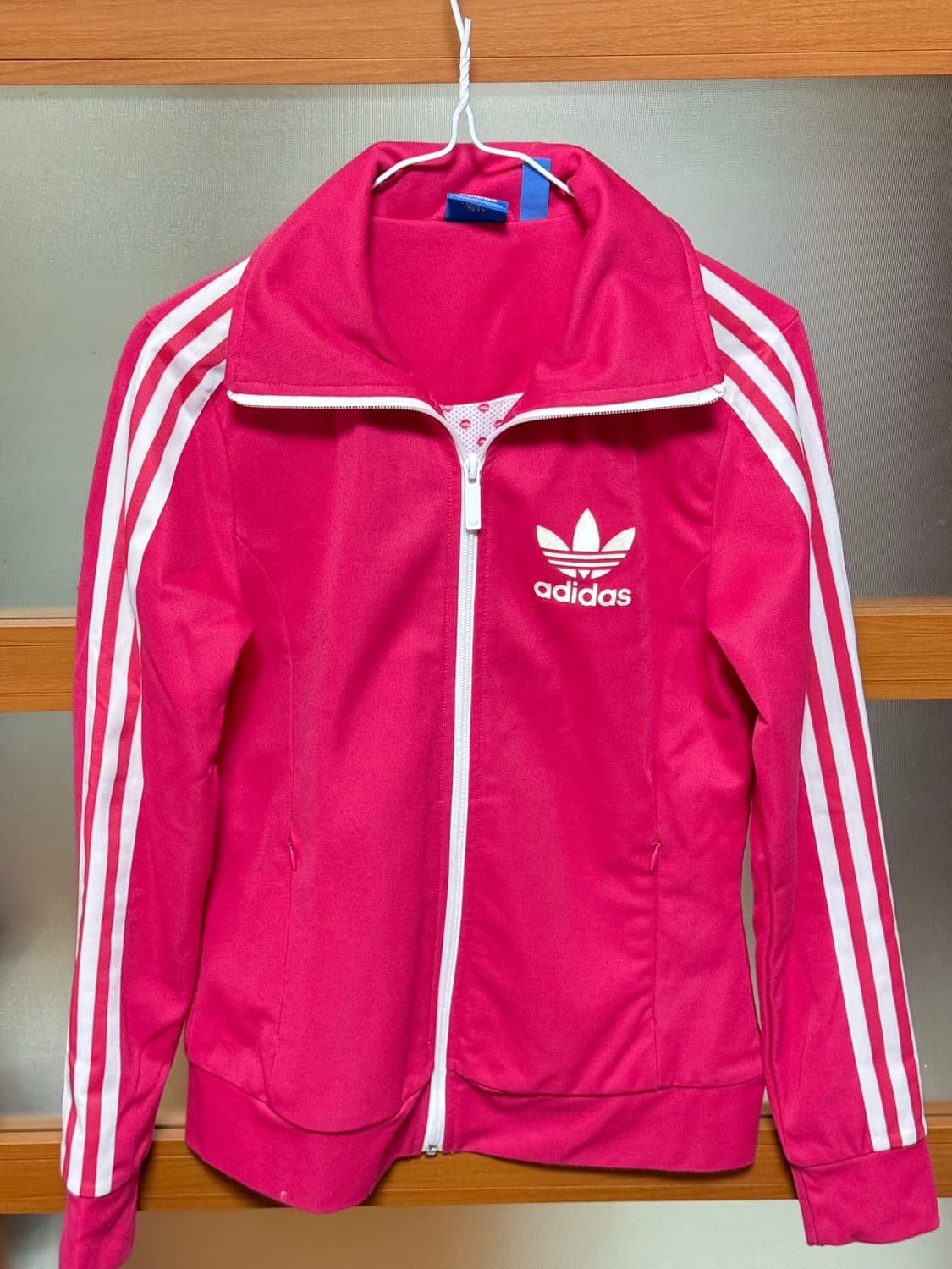 아디다스 유로파 져지 85 핫핑크 상품이미지1