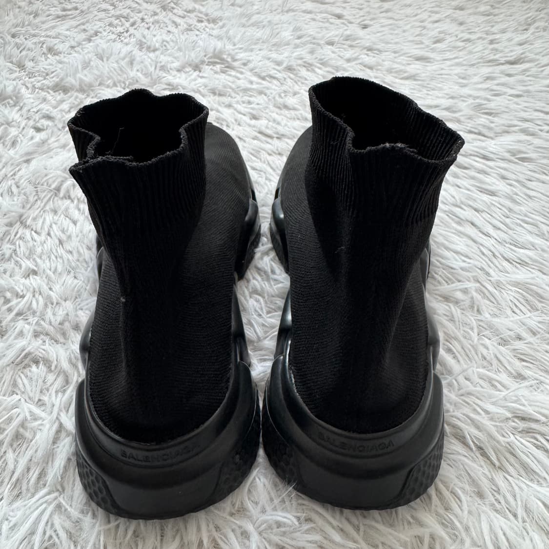 BALENCIAGA 빈티지 스피드러너 발렌시아가 스피드러너 42 270 상품이미지5