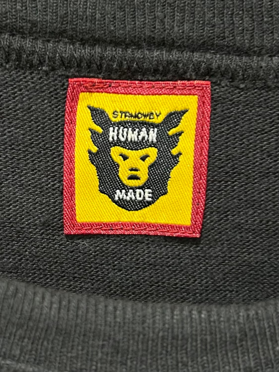 HUMAN MADE x KAWS t-shirt  상품이미지3