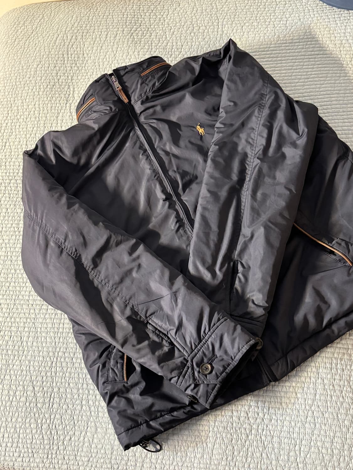 폴로 랄프로렌 남성 점퍼 M 사이즈 상품이미지1