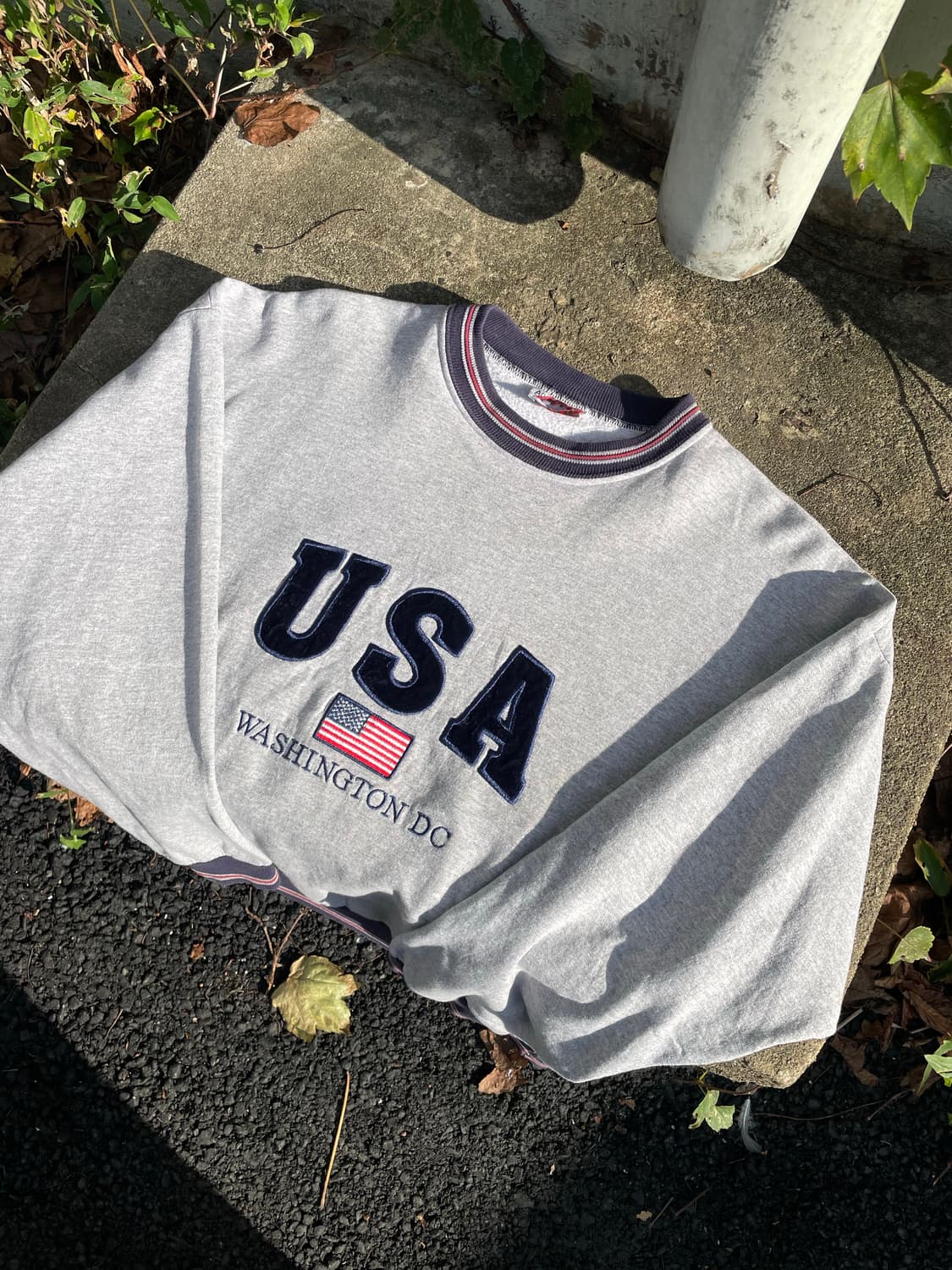 Vintage USA sweat shirt 상품이미지1